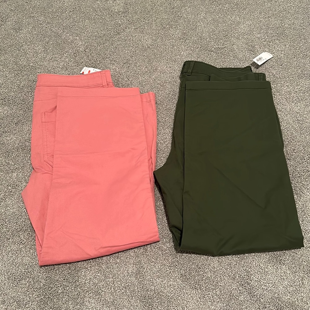 COPY - Old Navy Wide Leg Pants Size 12!
